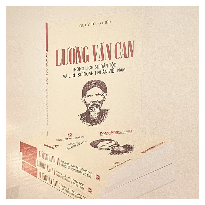 Lương Văn Can: Người thầy của giới Doanh nhân
